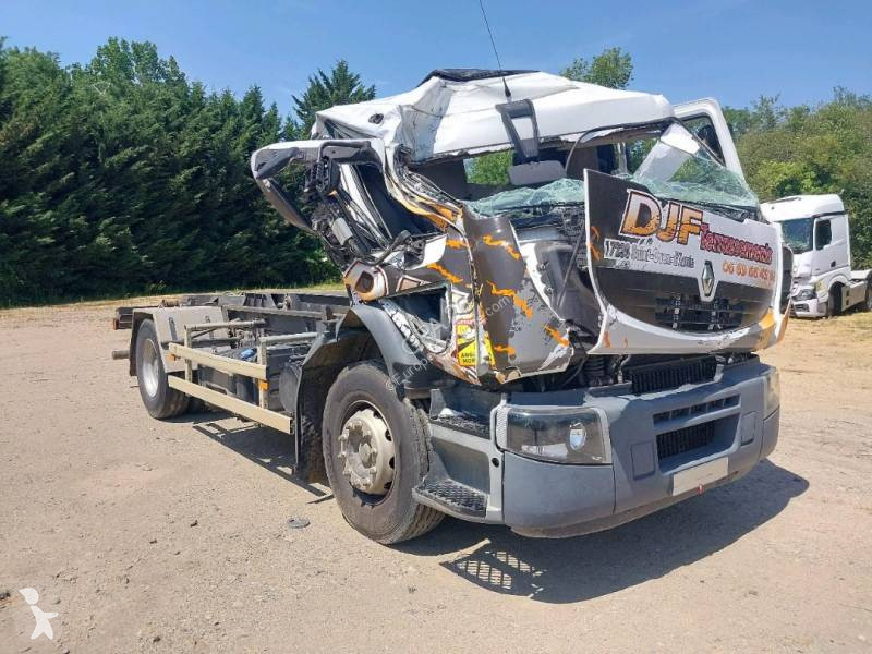 شاحنة Renault