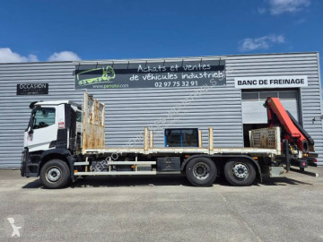 Camion gru fisso Renault