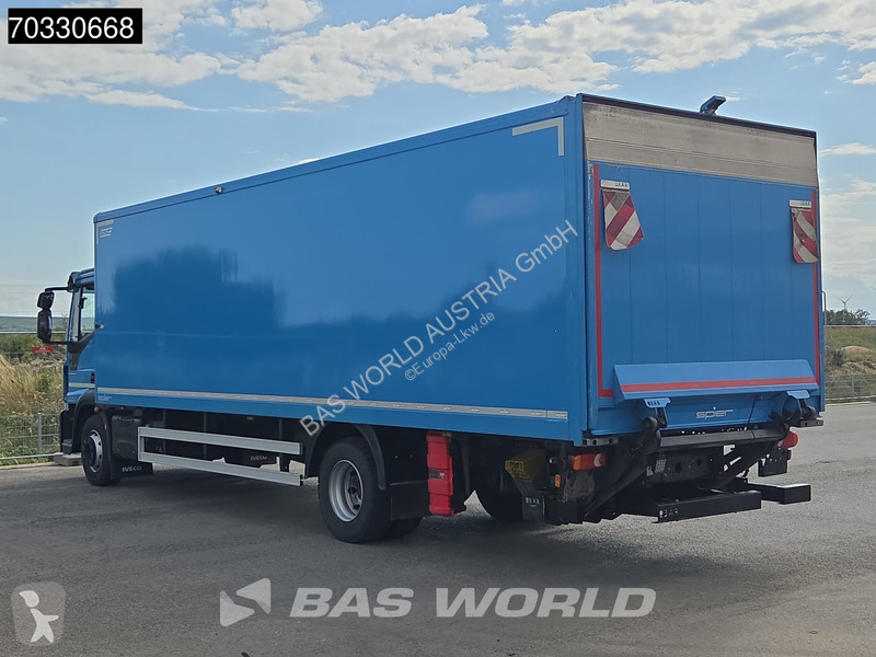 شاحنة Iveco 140E220 4X2 14tonner 1500kg...
