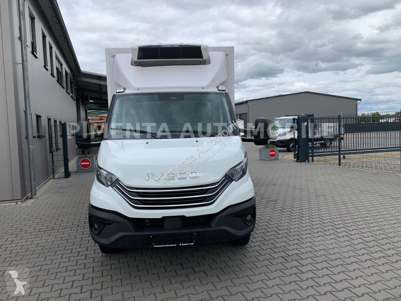 Furgoneta Iveco 70C18HP TK ALUB LBW LUFTFEDE...