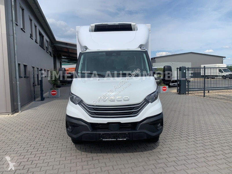 Furgoneta Iveco 70C18A8P TK AUT LUF TRENNWAN...