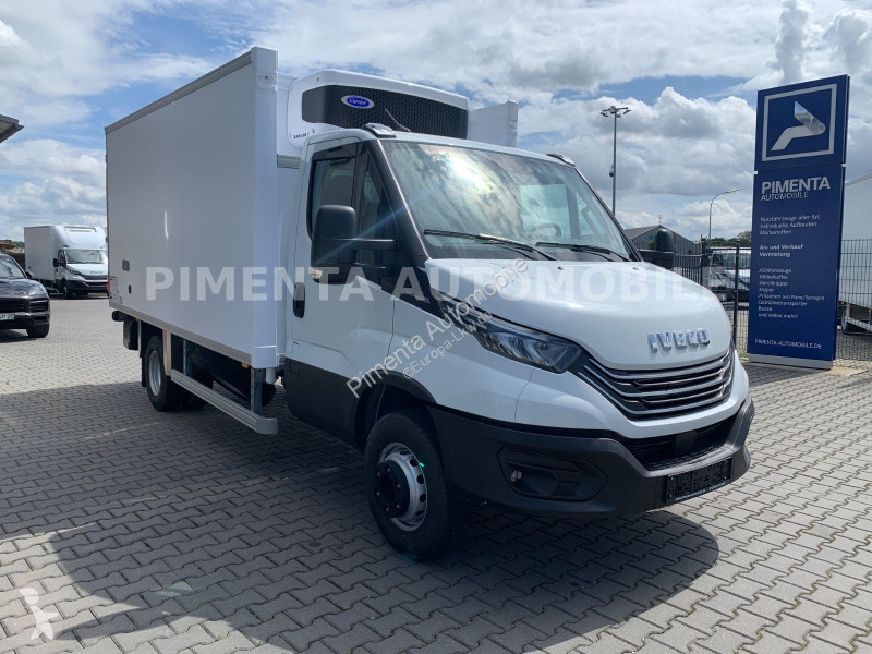 شاحنة Iveco 70C18A8P TK AUT LUFTFED HÖHE 2,95m...
