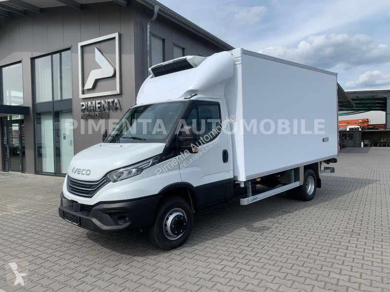 شاحنة Iveco 70C18A8P -20° AUT LUFTF LBW 1,10m...