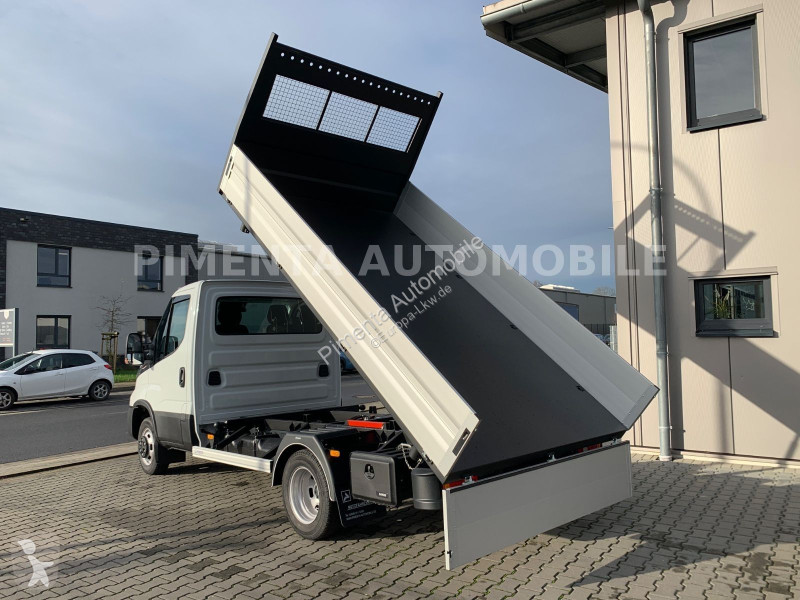 Camion Iveco 70C18H 3SKIPPER DIFFS TEMP LED...