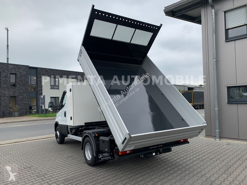 Camion Iveco 70C18H 3SKIPPER KISTE DIFFSP TEMP...
