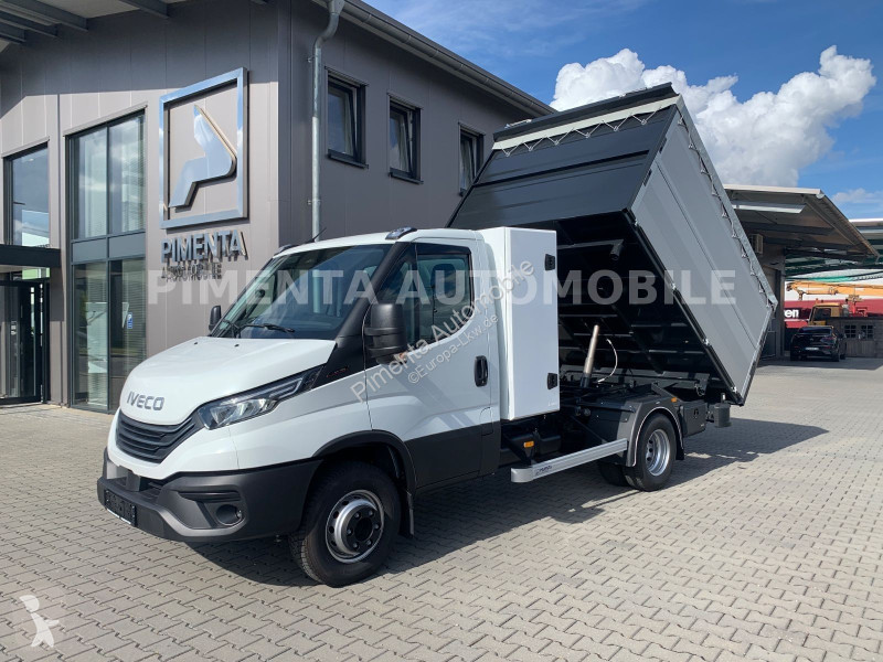 شاحنة Iveco 70C18H 3SKIPPER KISTE DIFFSP NAVI...