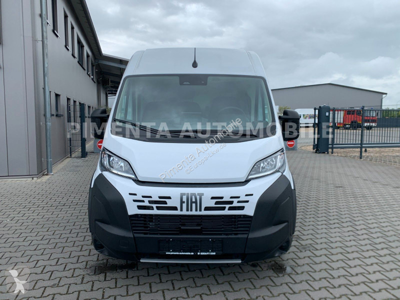 Furgoneta Fiat Maxi L4H2 NAVI AHK KLIMA 4,25t