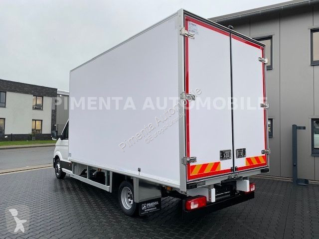 شاحنة Volkswagen 50 FILZ KOFFER 2,40mH NAV...