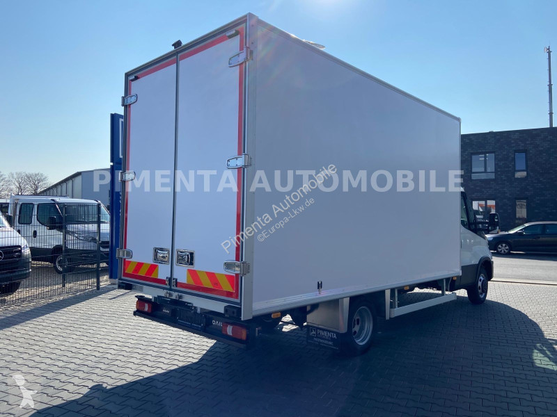 شاحنة Iveco 70C18H FILZ KOFFER RFK TEMPOMAT LED...