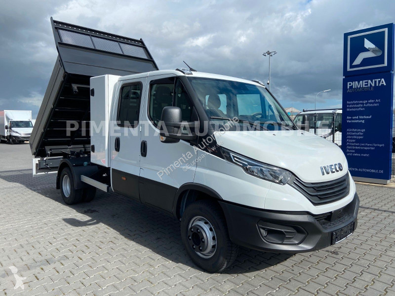 شاحنة Iveco 70C18HD MY26 3SKIPPER KISTE DIFFSP...