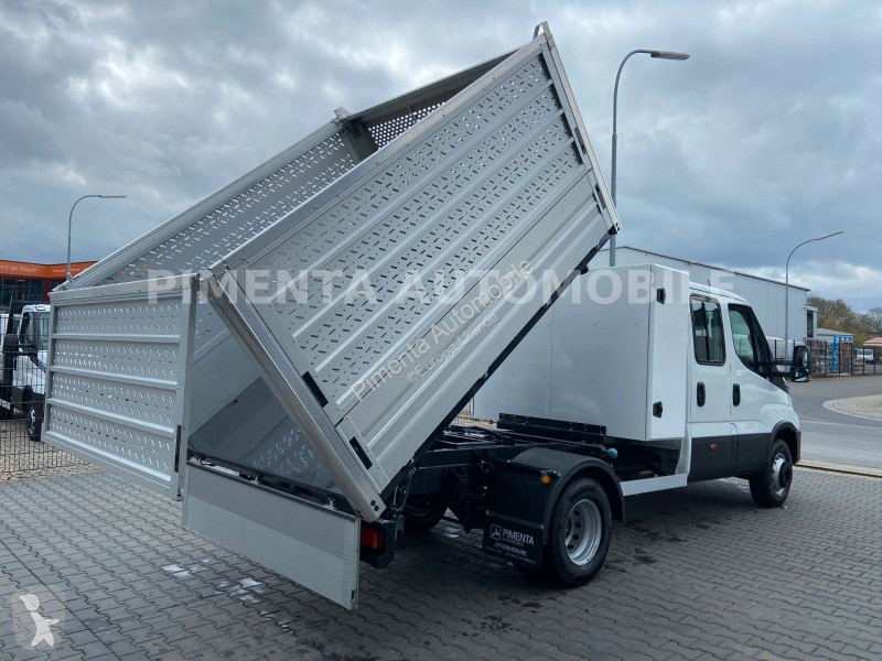 Iveco 70C18HD MY26 3SKIPPER KIS ALUGI DIFFSP...