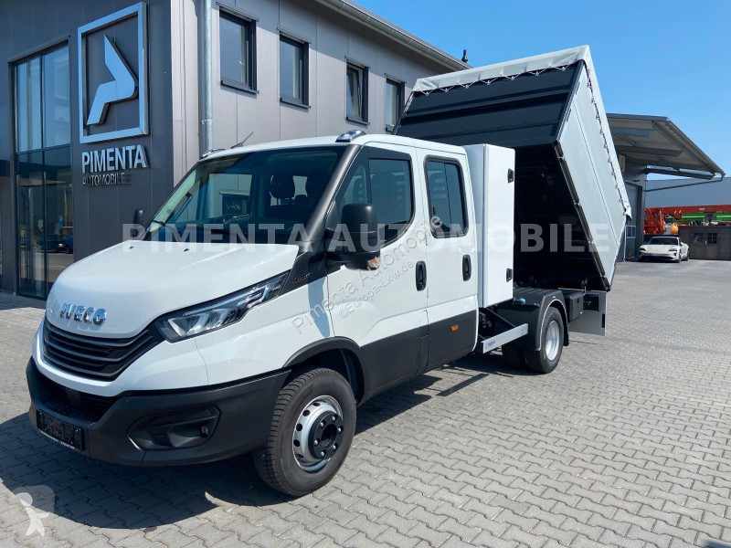 Iveco 70C18HD MY26 3SKIPPER KISTE PENDEL DIFFSP...