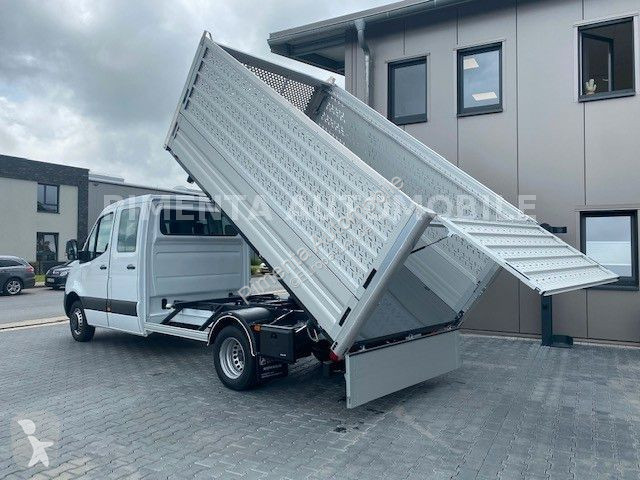 شاحنة Mercedes 517 43 DOKA 5t 3-S-KIPPER...