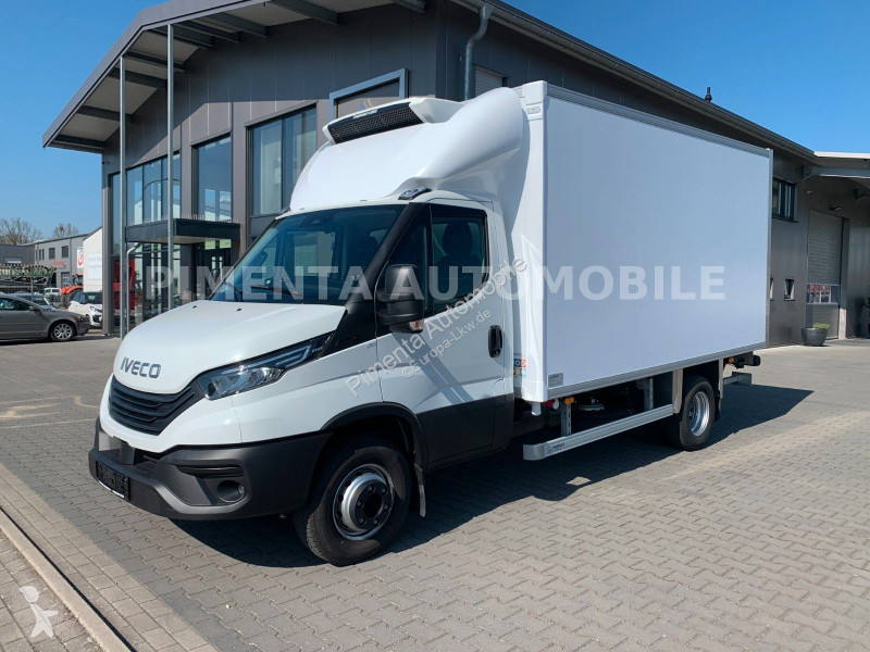 شاحنة Iveco 70C18HP TK KOFF V500X LBW OHNE...
