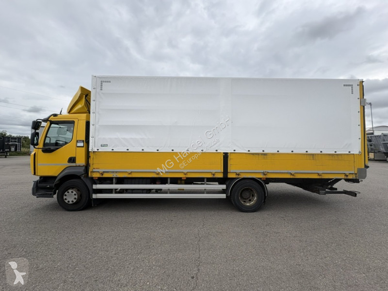 شاحنة Renault D16 Plane, LBW, E6,