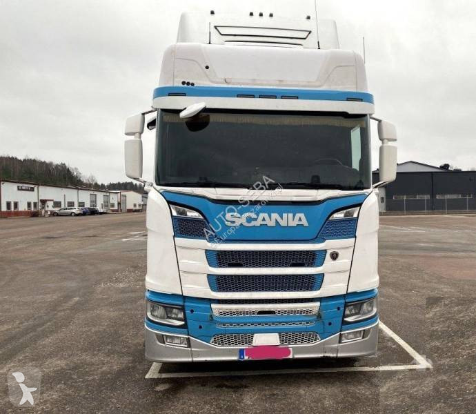 شاحنة Scania