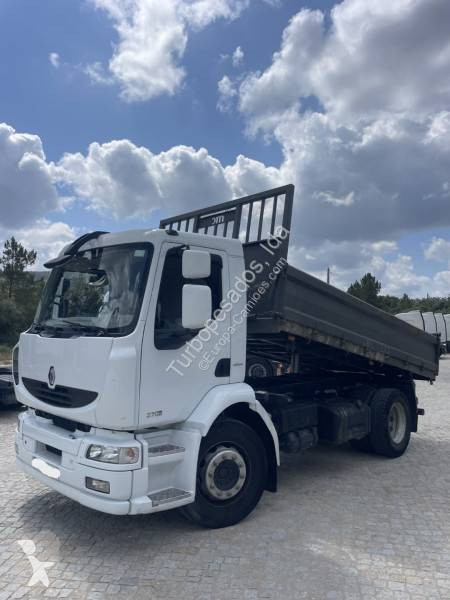 شاحنة Renault