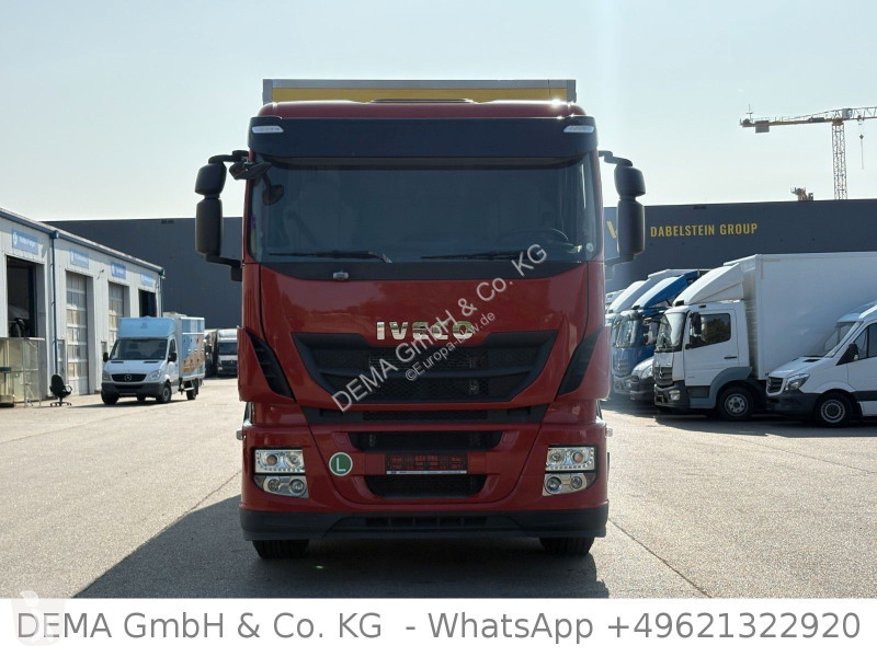 شاحنة Iveco...