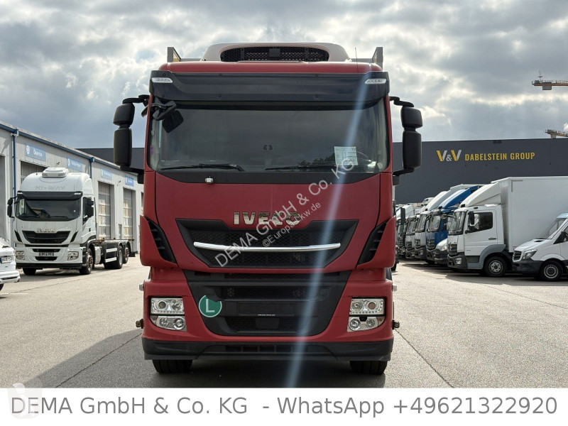 شاحنة Iveco...