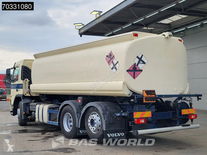 شاحنة Volvo 360 6X2 Esterer Fuel tanker 20.180...