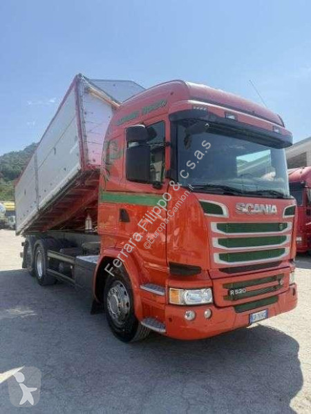 شاحنة Scania R520