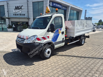 Dostawcza wywrotka Iveco