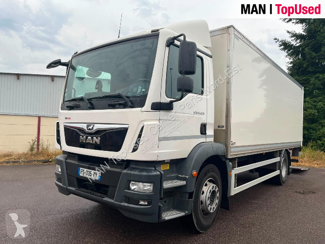 شاحنة MAN TGM 15.250 4X2 BL