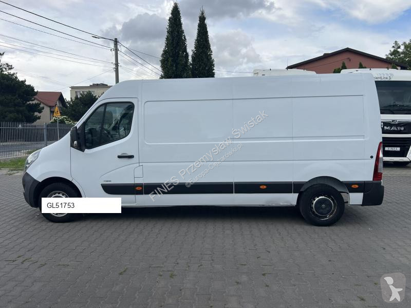 Furgoneta Opel MOVANO 2.3 D