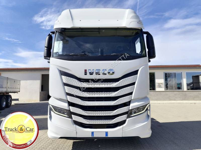 شاحنة Iveco