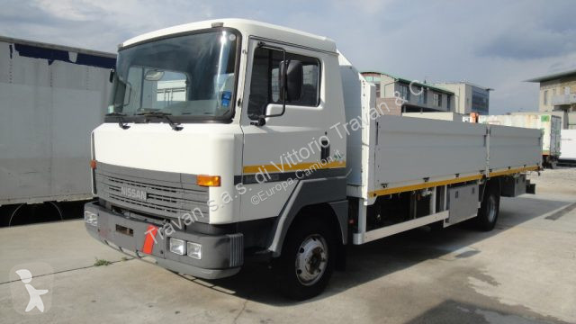 Camion Nissan M 90 150 CASSONE DA 6.90