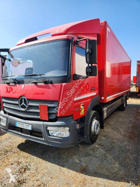 شاحنة Mercedes