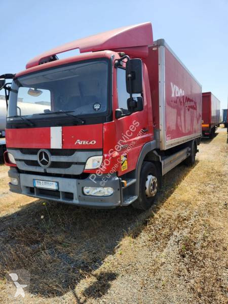 شاحنة Mercedes