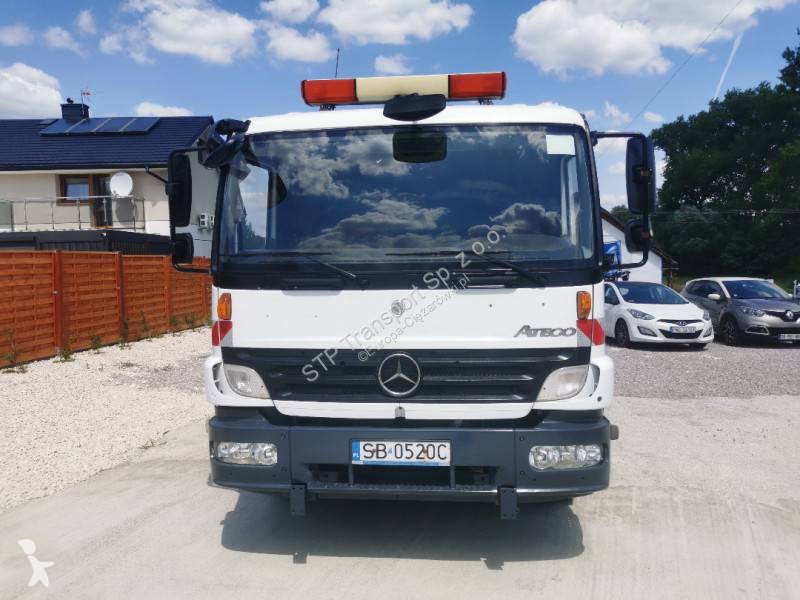 Camion Mercedes
