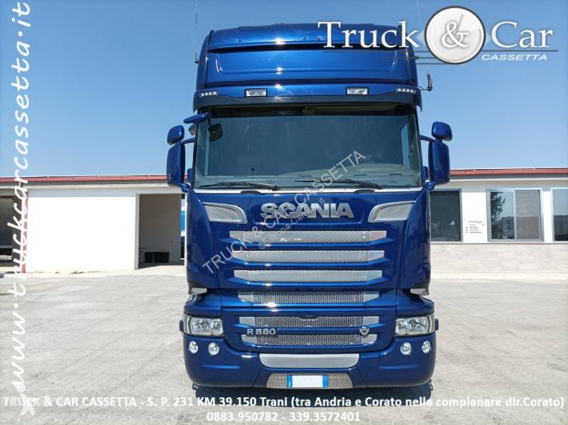 شاحنة Scania