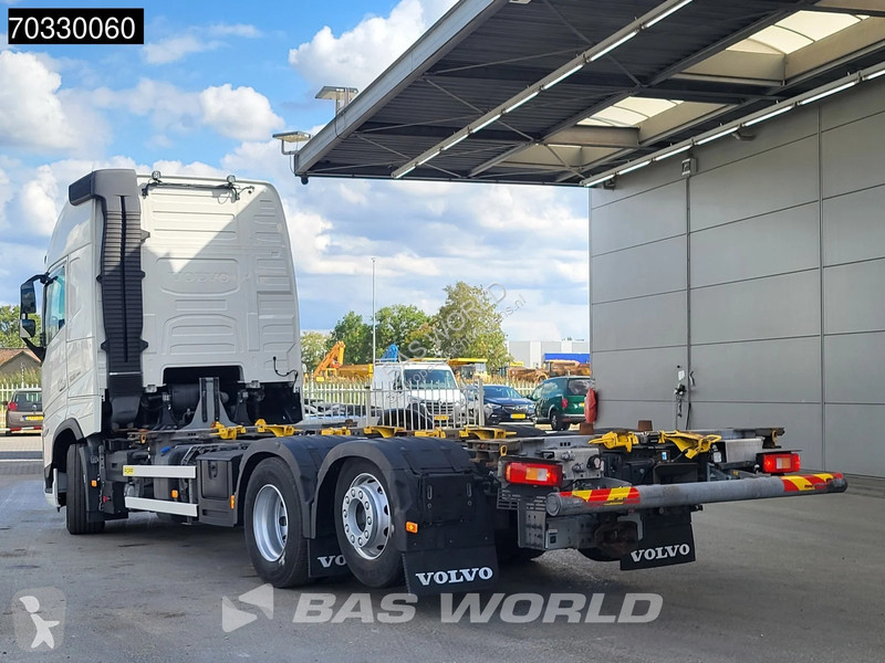 شاحنة Volvo 500 6X2 BDF Full Air Lift-Axle...