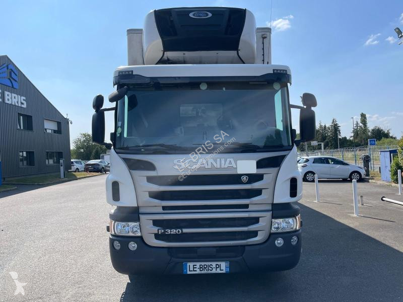 شاحنة Scania 320