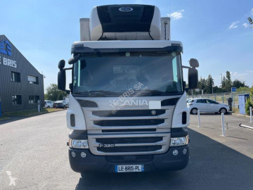 Scania LKW Container