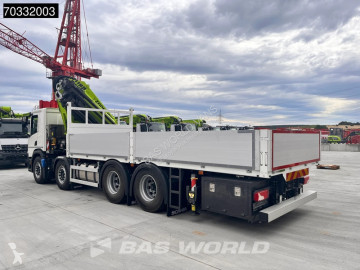 Камион кран Scania нови