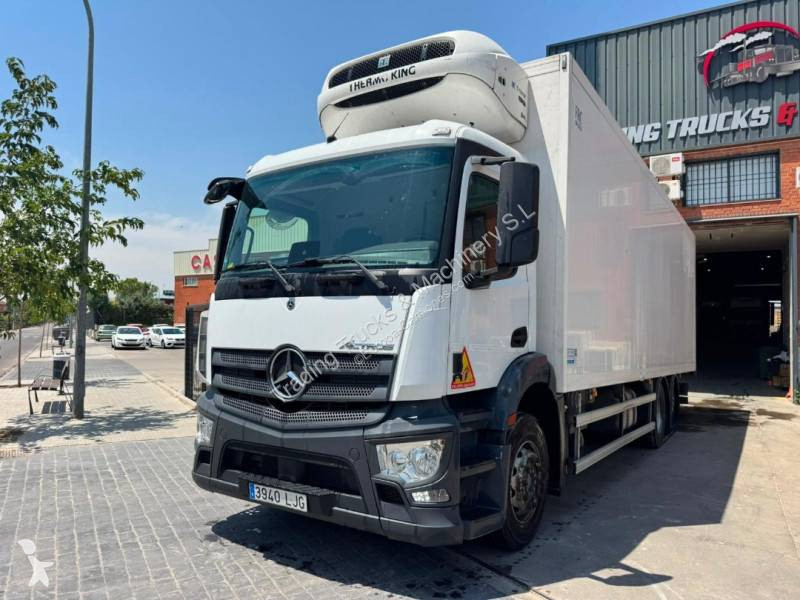 شاحنة Mercedes
