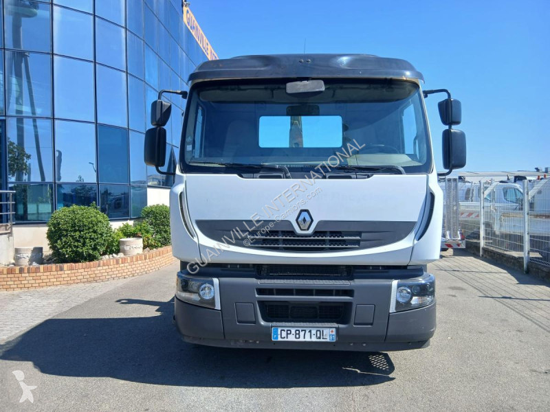 Camion Renault 370 DXI