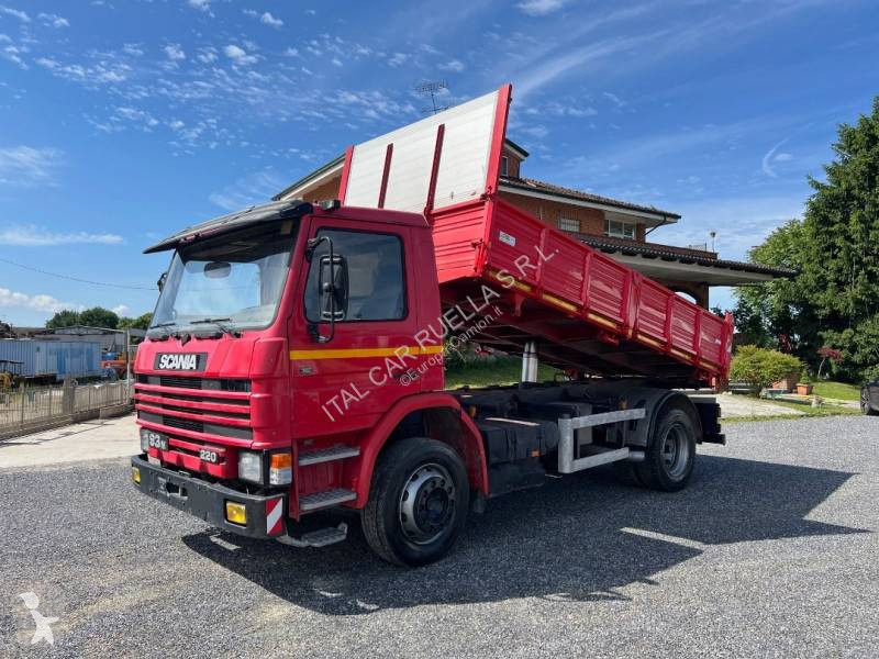شاحنة Scania