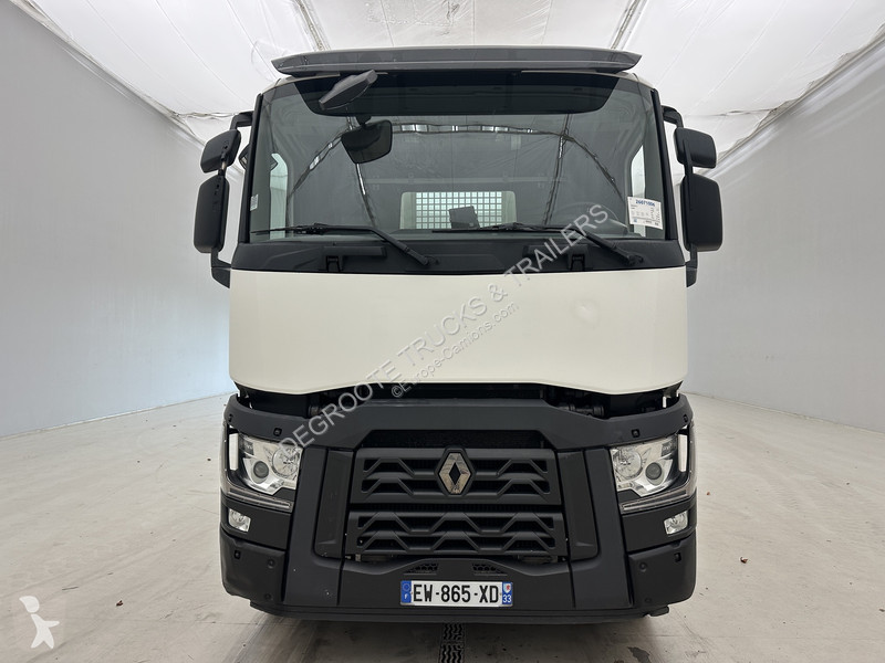 شاحنة Renault C 430 - 8x4