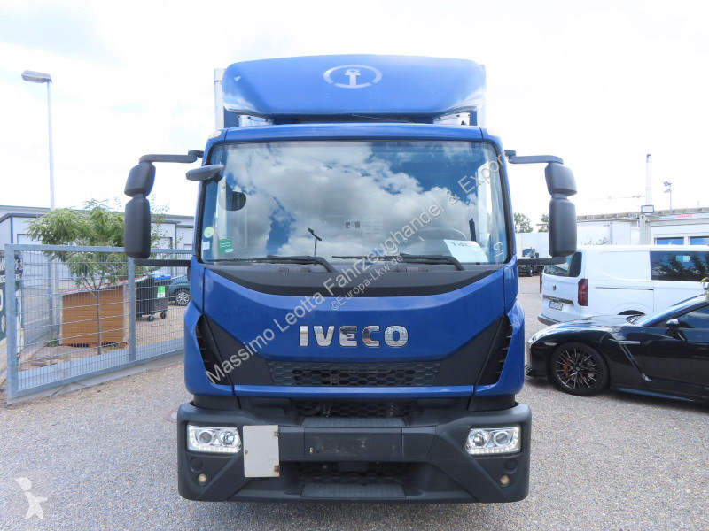 شاحنة Iveco 120E22 E6 LBW FZ.140