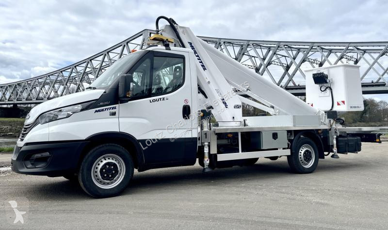 Nyttofordon Iveco  MT204EX