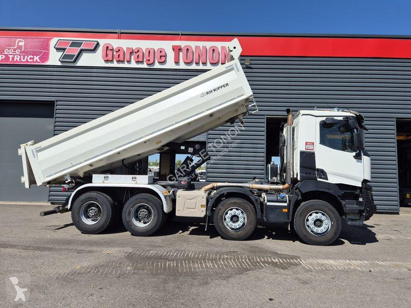شاحنة Renault K480