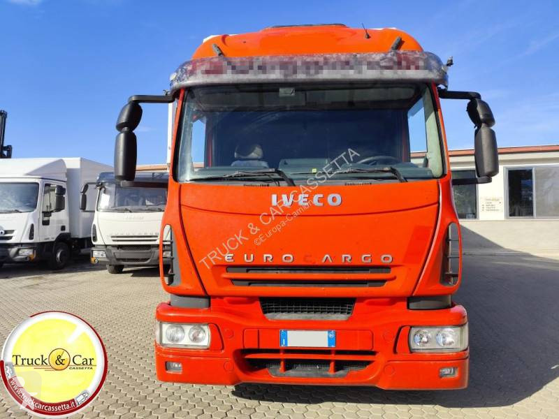شاحنة Iveco