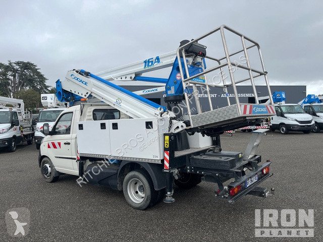 Камион Piaggio  LR NP6
