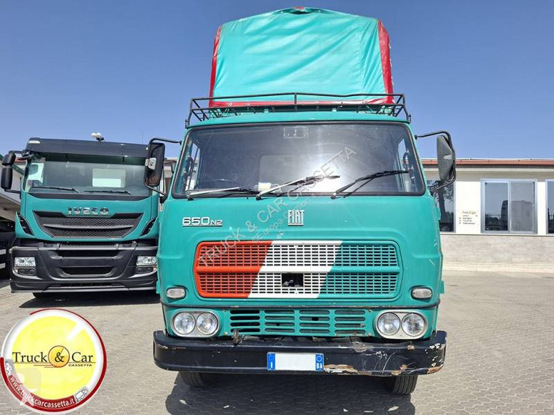 شاحنة Fiat