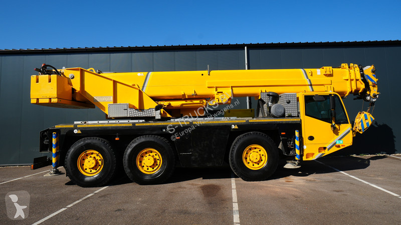 شاحنة Terex AC 50-1 MOBILE CRANE