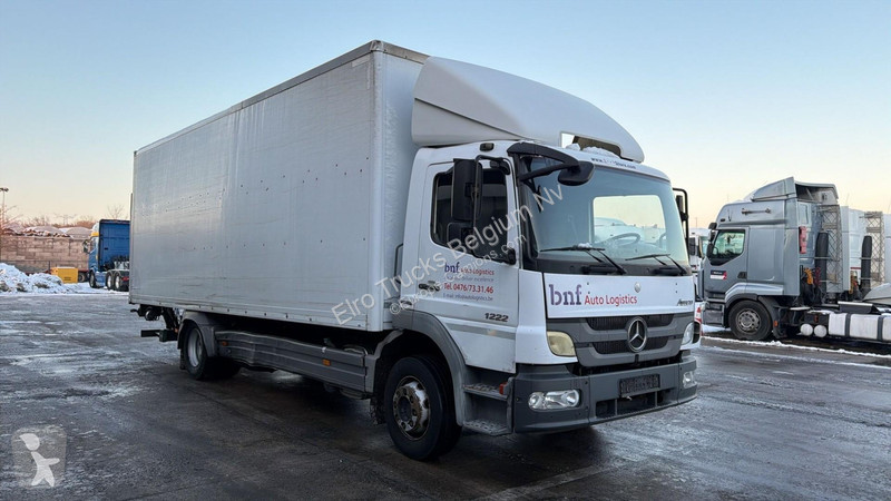 شاحنة Mercedes 1222 (BELGIAN TRUCK / MANUAL...